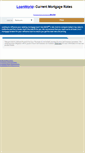 Mobile Screenshot of loanworld.com